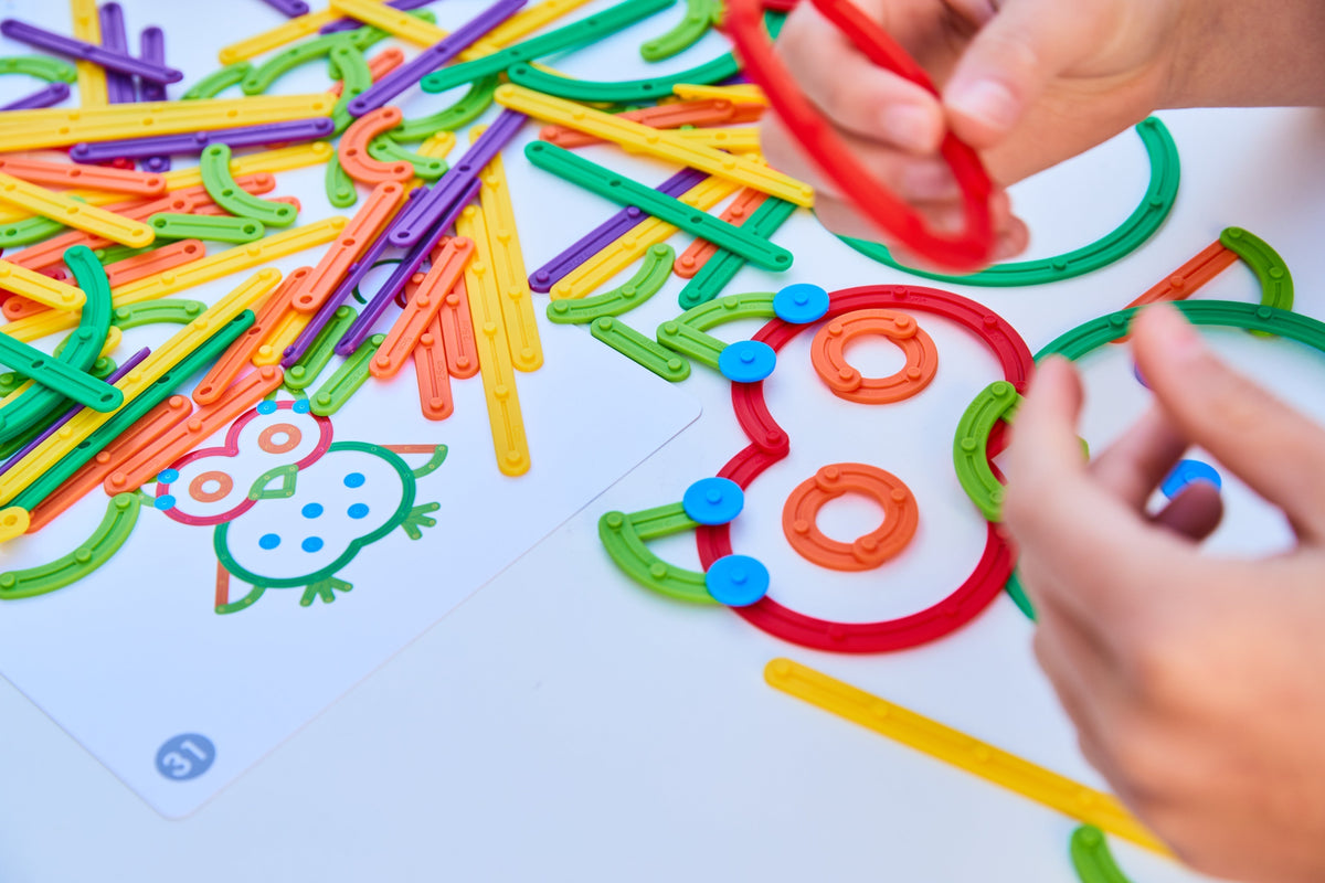 The Calm-Down Corner: Playful School Readiness Ideas