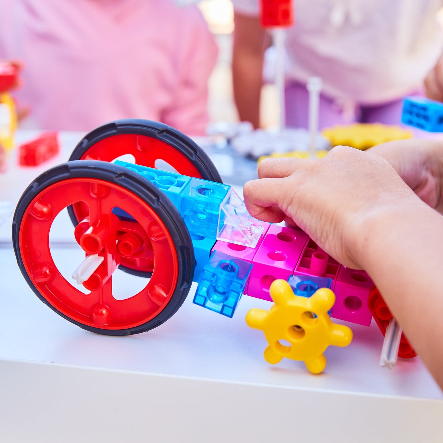 Shopedx UK - Play Based Activities with Open Ended Toys in the Digital Age - Edx Education Play Blog