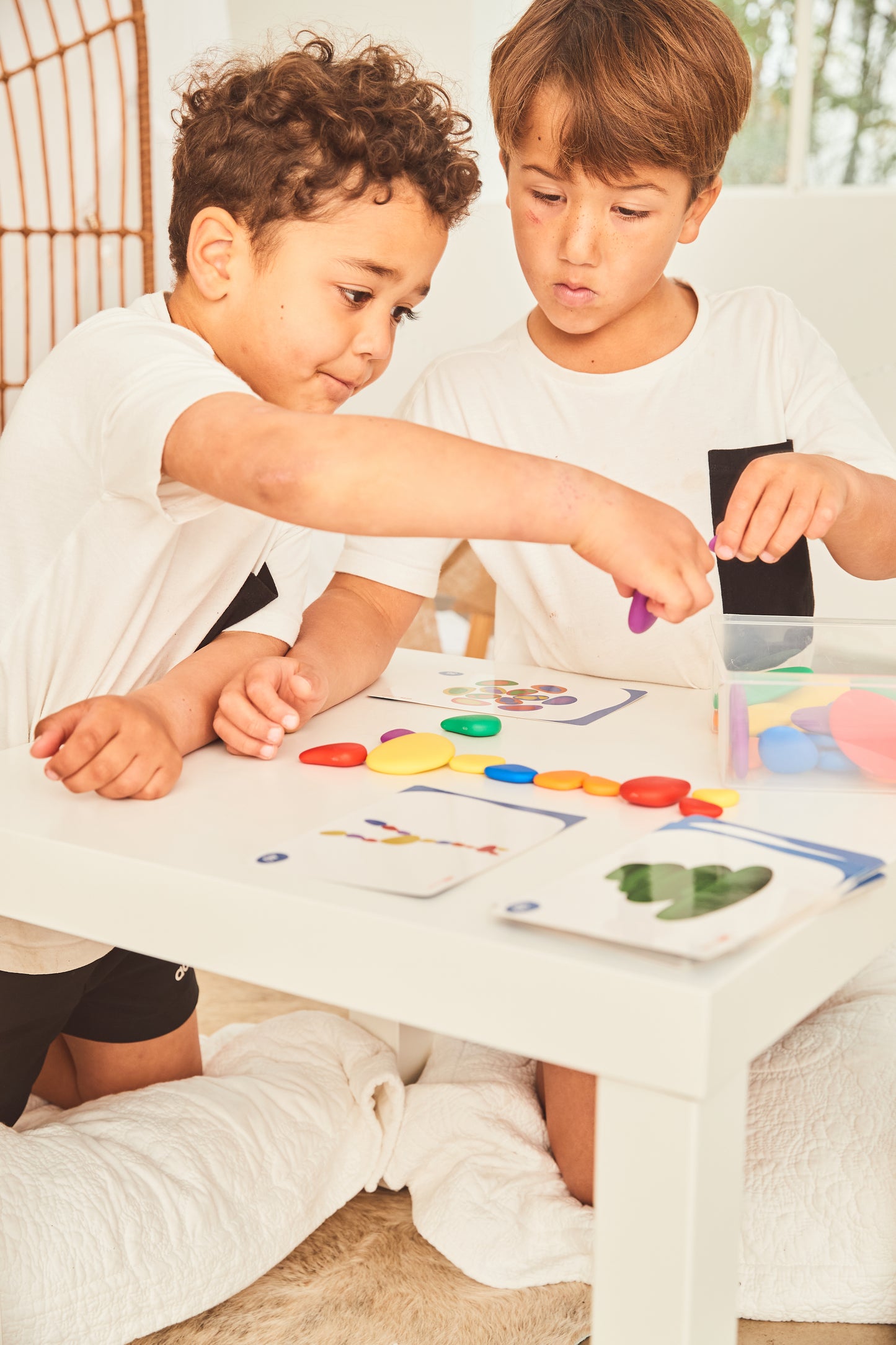 Shopedx UK - Building Resilience in Early Years Through Play Based Learning - Edx Education Play Blog