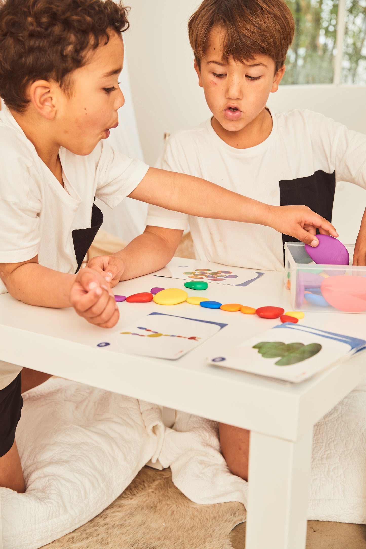 Shopedx UK - The Importance of Creativity in Play with Open Ended Toys - Edx Education Play Blog