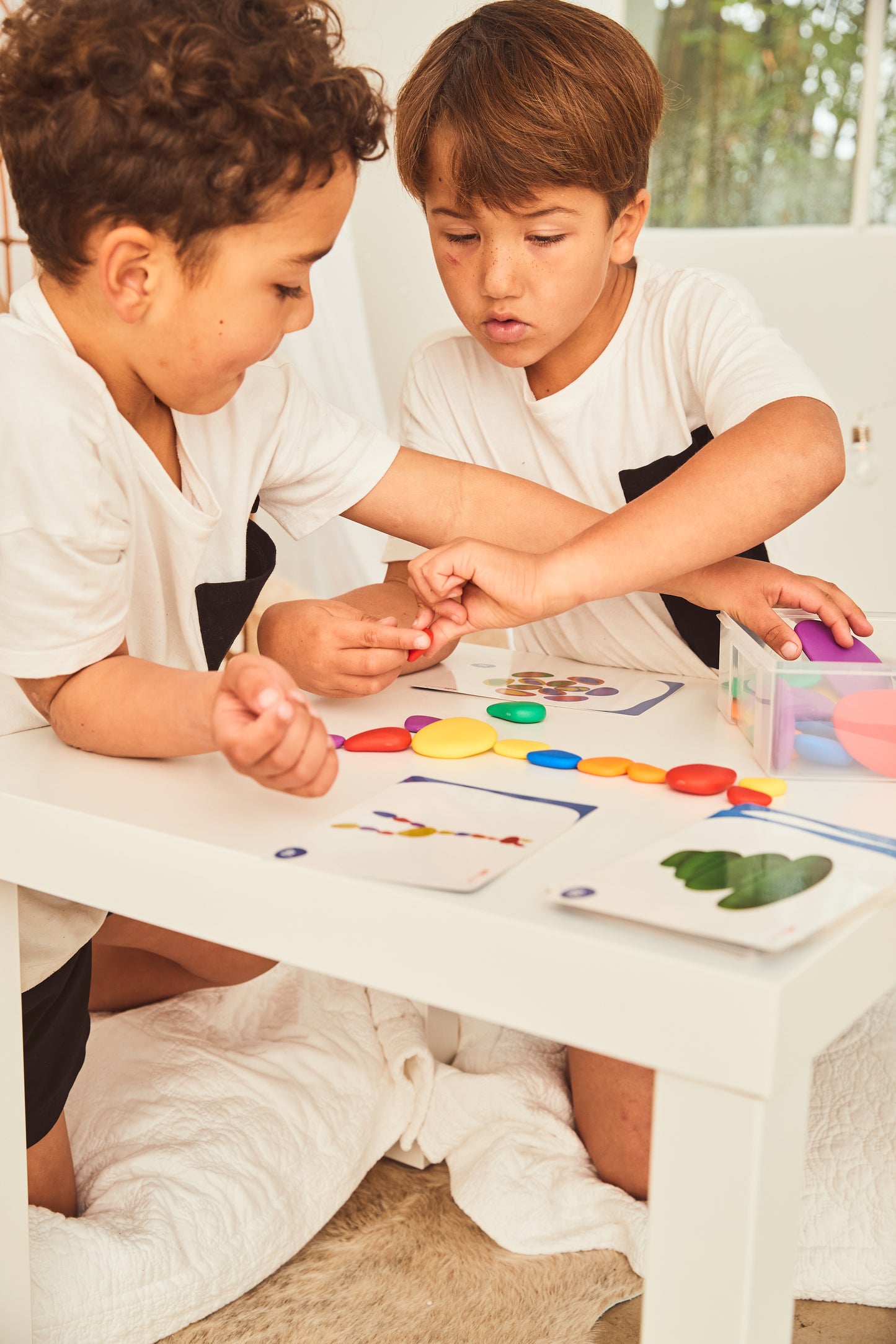 Shopedx UK - The Crucial Role of Construction Play in Early Childhood Education - Edx Education Play Blog