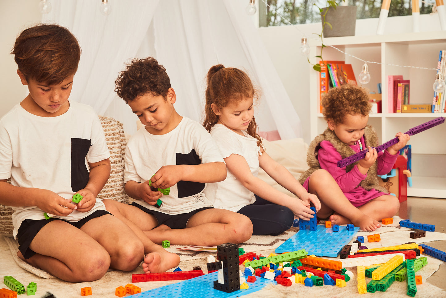 Shopedx UK - The Power of STEAM Toys for Early Childhood Development - Edx Education Play Blog