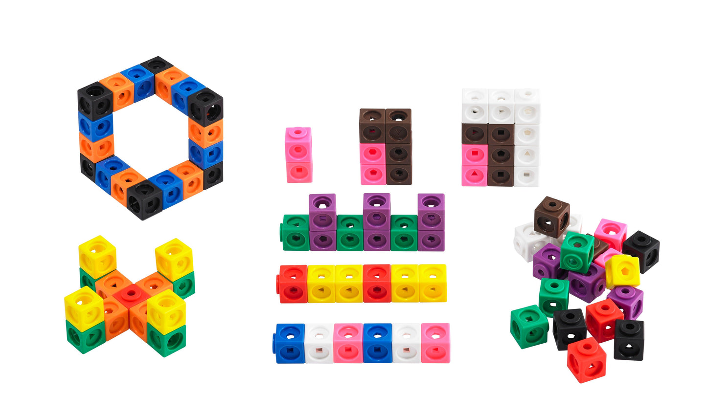 Shopedx UK - Mastering the Art of Play with Edx Education Math Cubes - Edx Education Play Blog