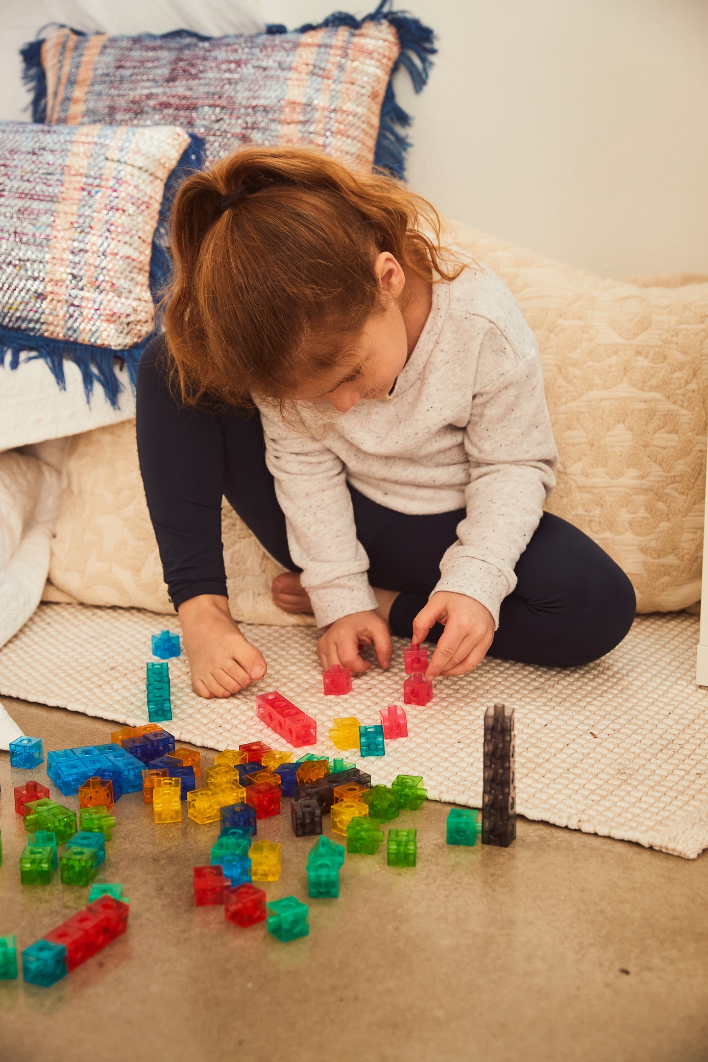Shopedx UK - 10 Activities for Early Years Maths Development with Power of Play - Edx Education Play Blog