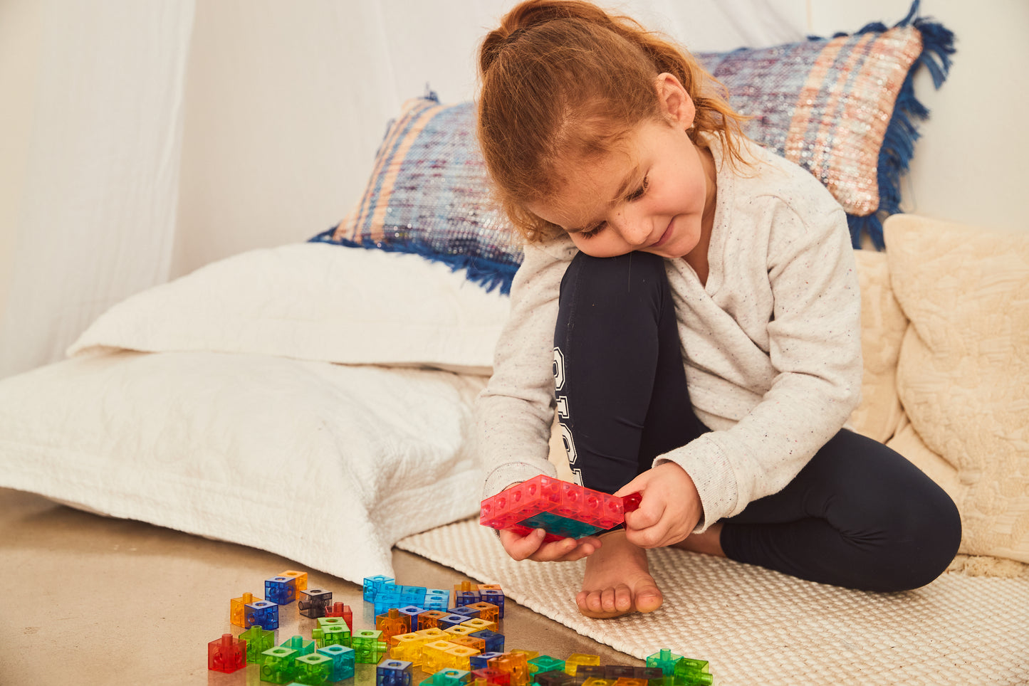 Shopedx UK - Happy Children Play The Power of Play for Social and Emotional Learning - Edx Education Play Blog