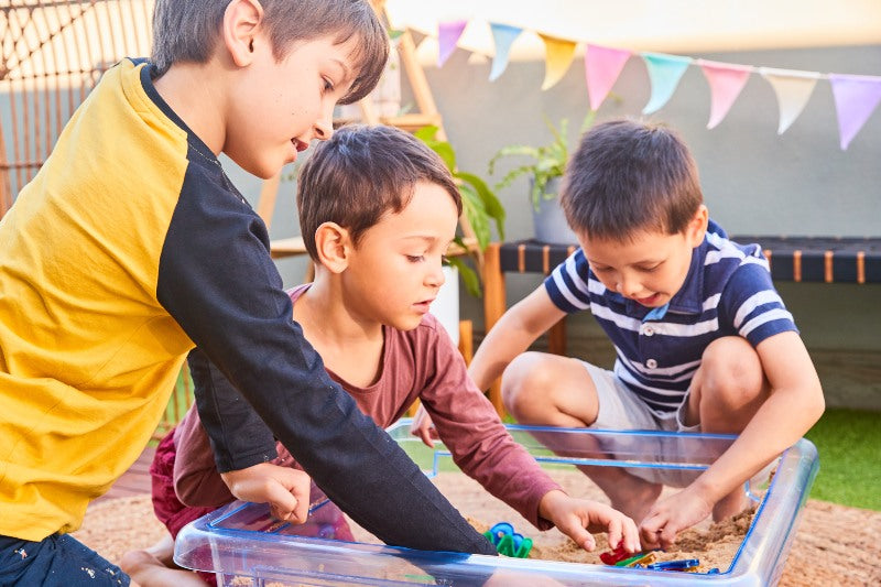 Shopedx UK - The Importance of Outdoor Learning and Nature Based Play - Edx Education Play Blog
