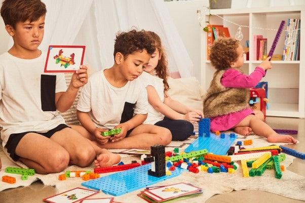 Shopedx UK - Early Years and the Constant Learning Curve by Thomas Adlam - Edx Education Play Blog