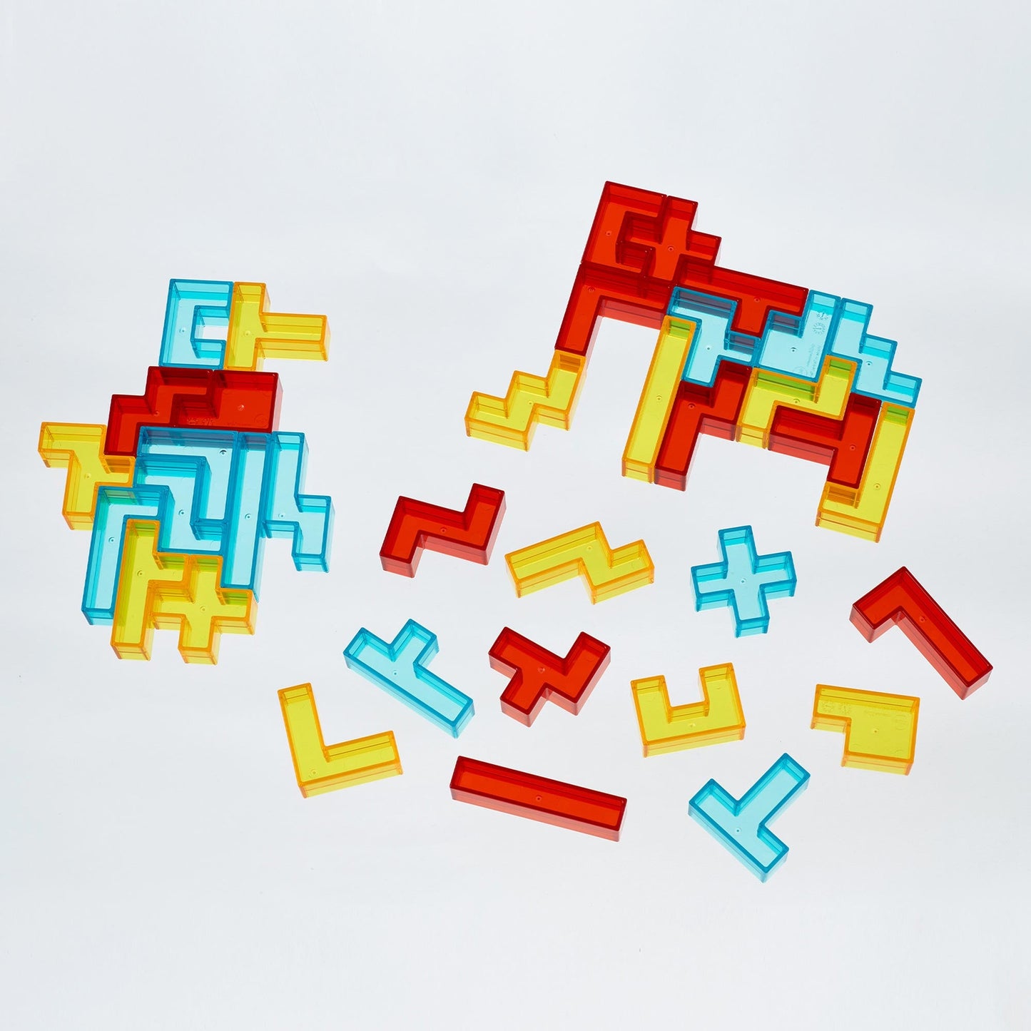Shopedx UK - The Power of Pentominoes for Maths and STEAM Early Learning - Edx Education Play Blog