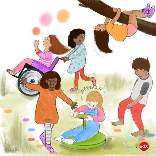 Shopedx UK - Sensory Play for All Children - Edx Education Play Blog