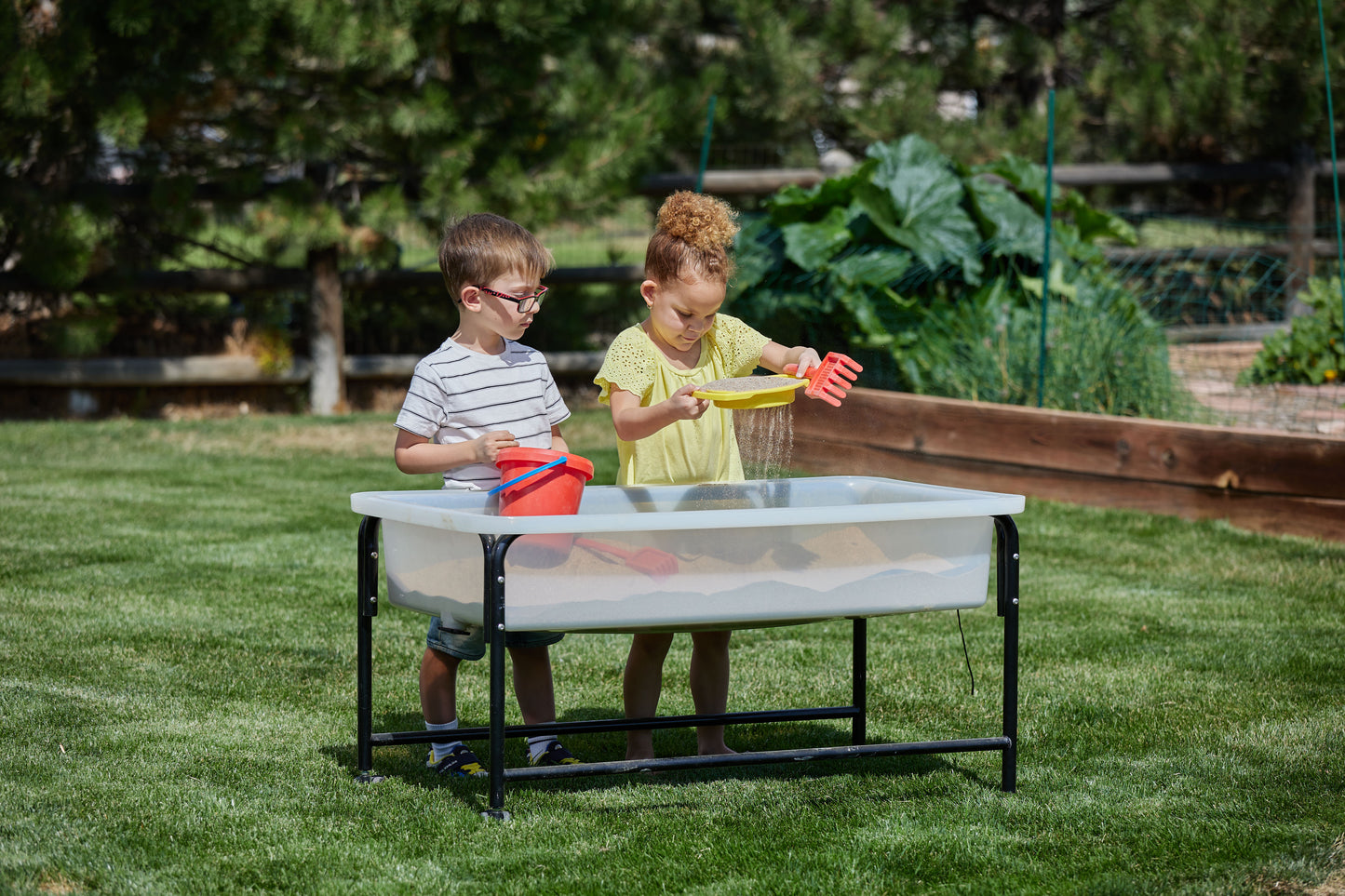 Shopedx UK - The Crucial Role of Outdoor Sensory Play in Child Development - Edx Education Play Blog