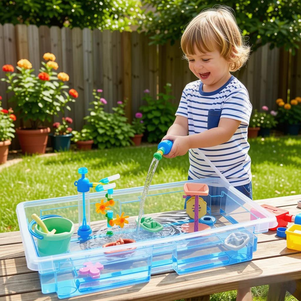 Travel Toys & Summer Play for the Six Week Holidays