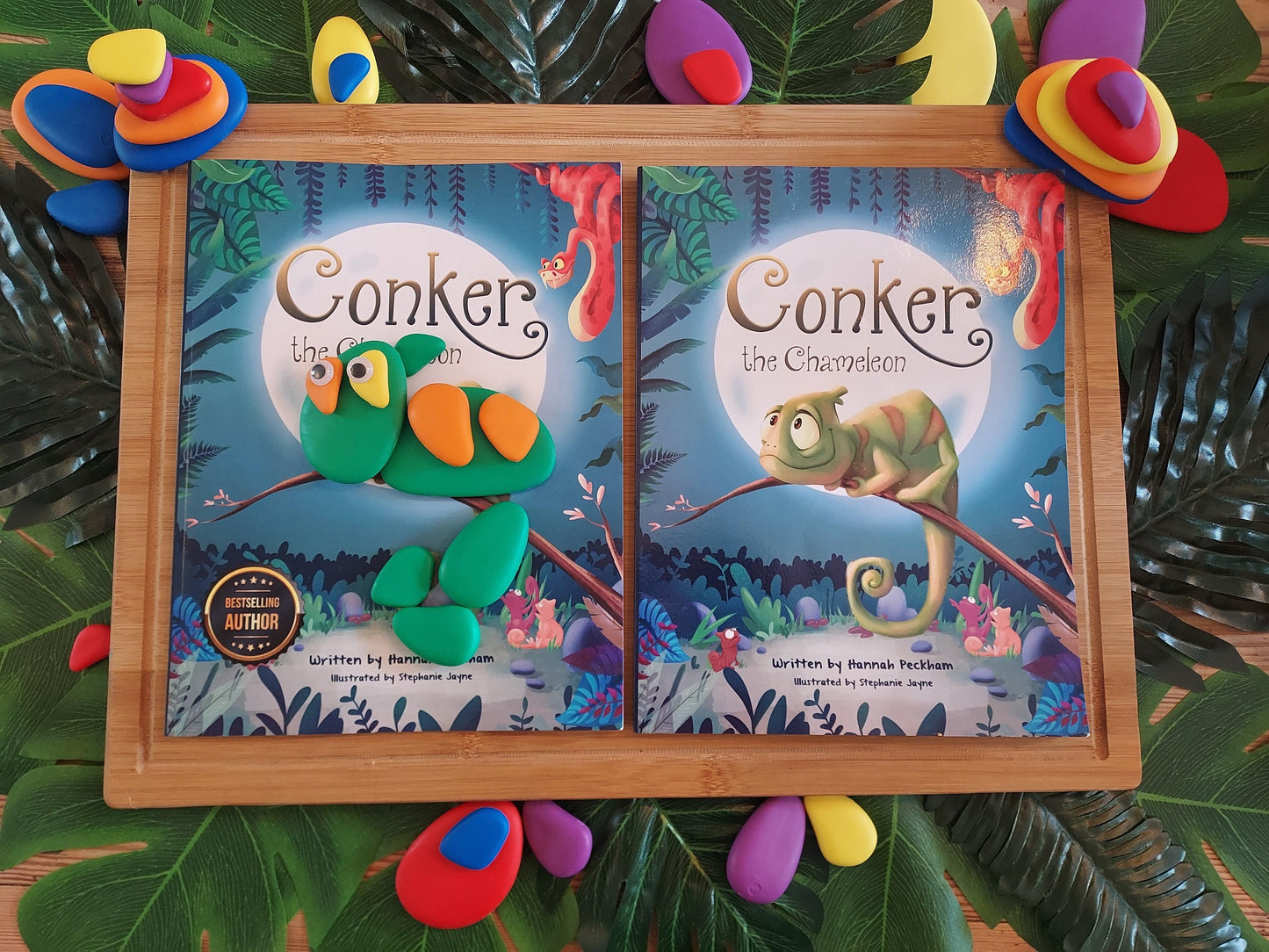 Shopedx UK - Mental Health and Wellbeing with Conker the Chameleon - Edx Education Play Blog