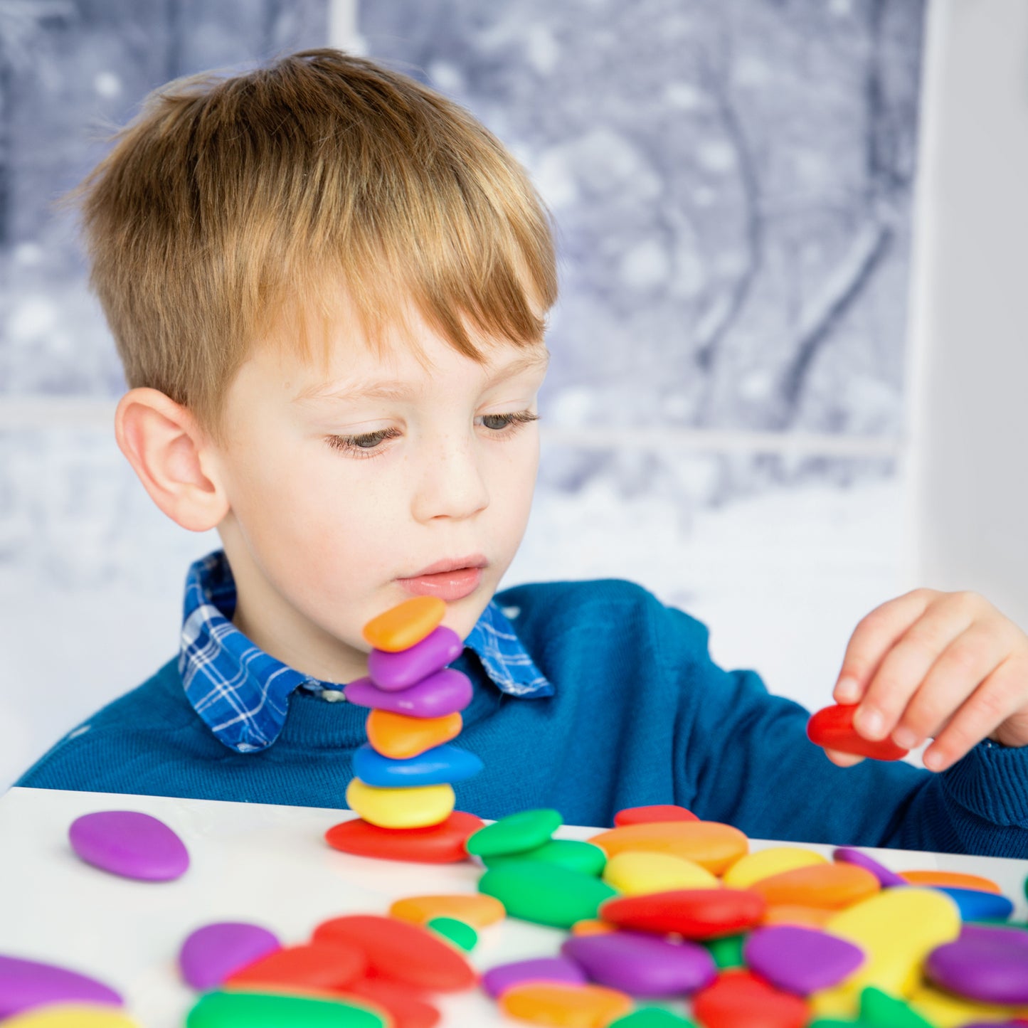 Shopedx UK - Unleashing Creativity and Building Bonds with Open Ended Toys - Edx Education Play Blog