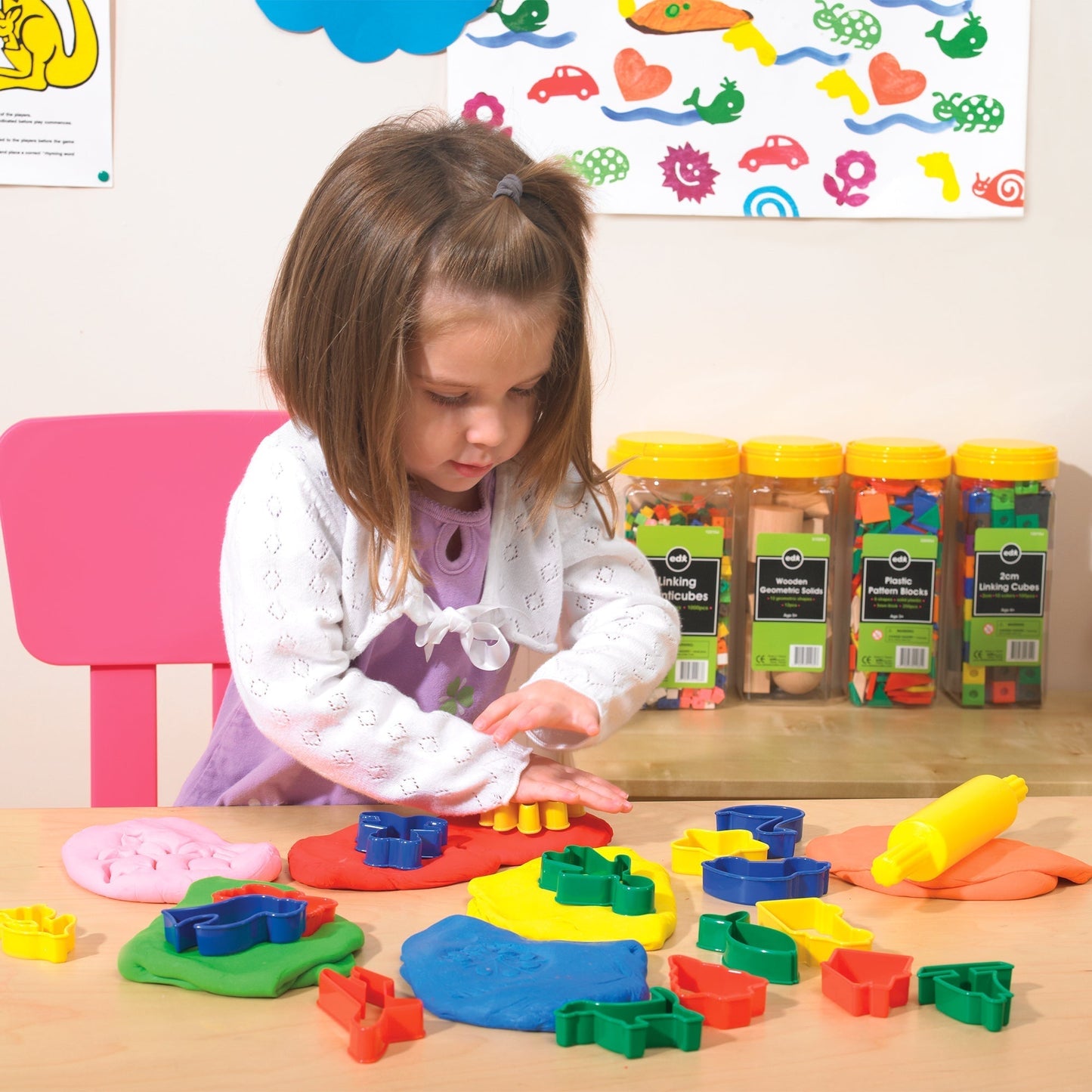 Shopedx UK - Getting School Ready 29 Key Skills for Children Before Reception - Edx Education Play Blog