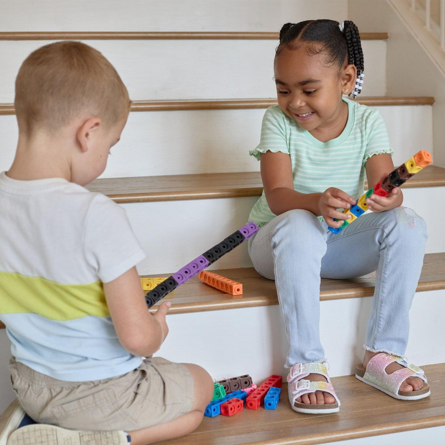 Shopedx UK - Building STEAM and Addition Skills Through Play - Edx Education Play Blog