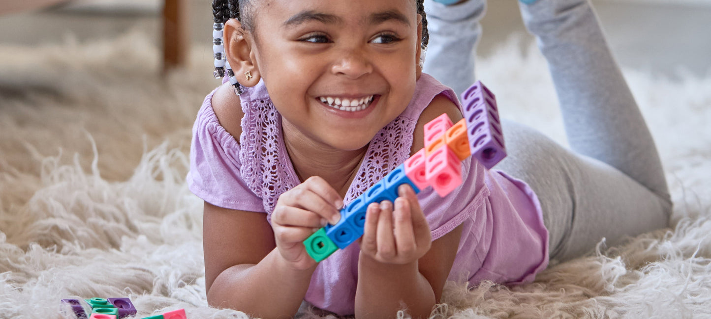 Shopedx UK - Helping Children Feel Safe Calm and Ready to Learn Through Play - Edx Education Play Blog
