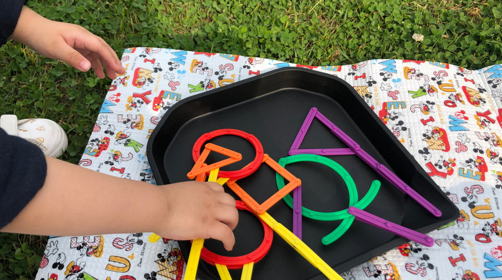 Garden Play Ideas for Early Years Learning Milestones
