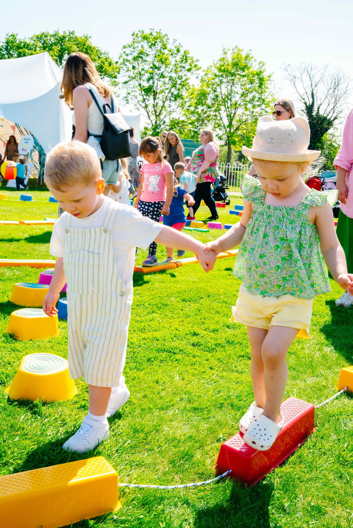 Shopedx UK - Edx Education Partners with Very Hungry Caterpillar at TOTFest 2025 - Edx Education Play Blog