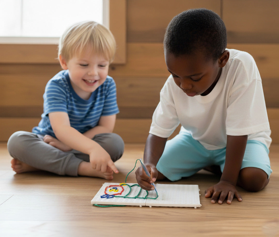 Shopedx UK - The Very Hungry Caterpillar Magic of Storytelling Through Play - Edx Education Play Blog