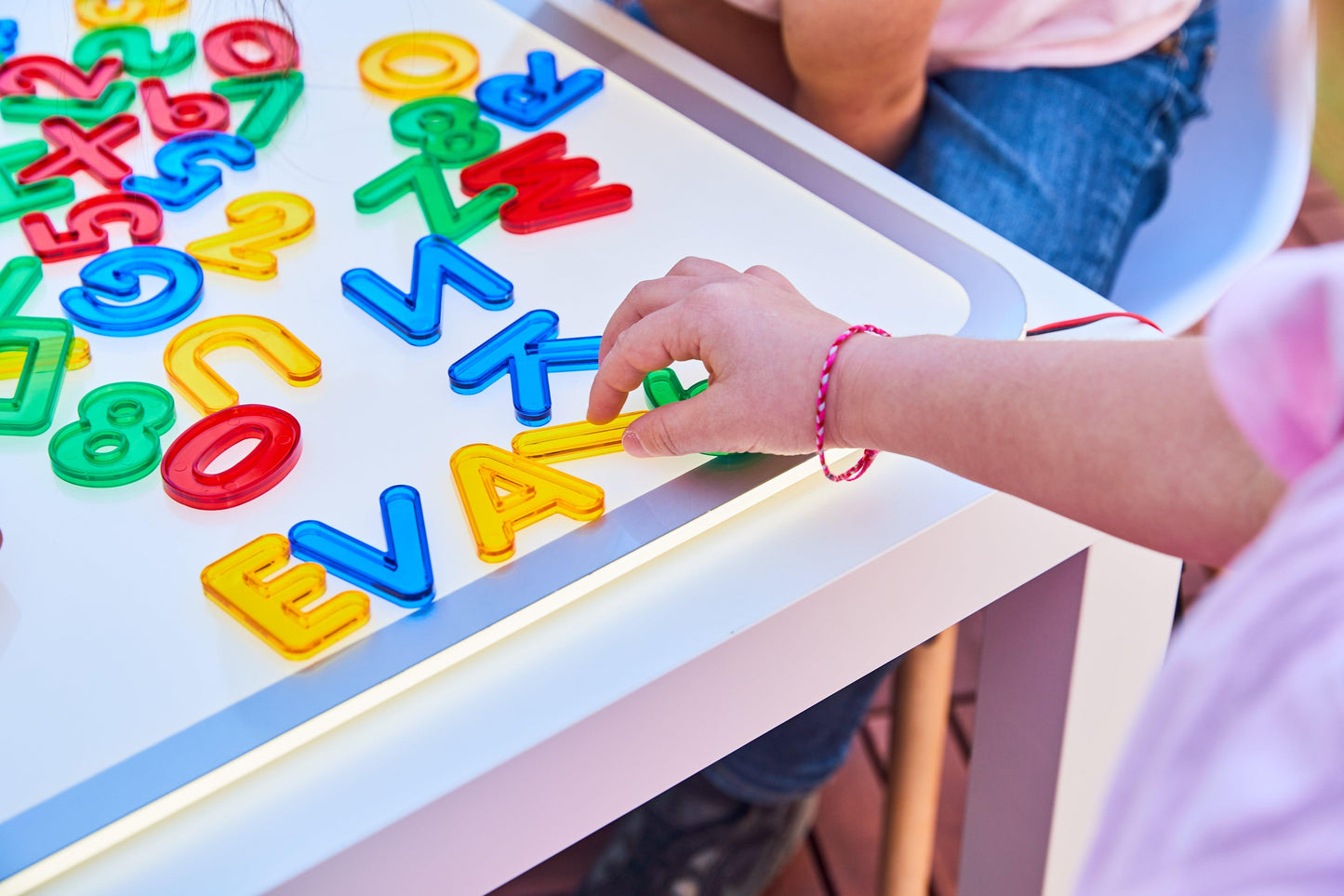 Shopedx UK - Messy Play Ideas with Edx Education Sand and Water Trays - Edx Education Play Blog