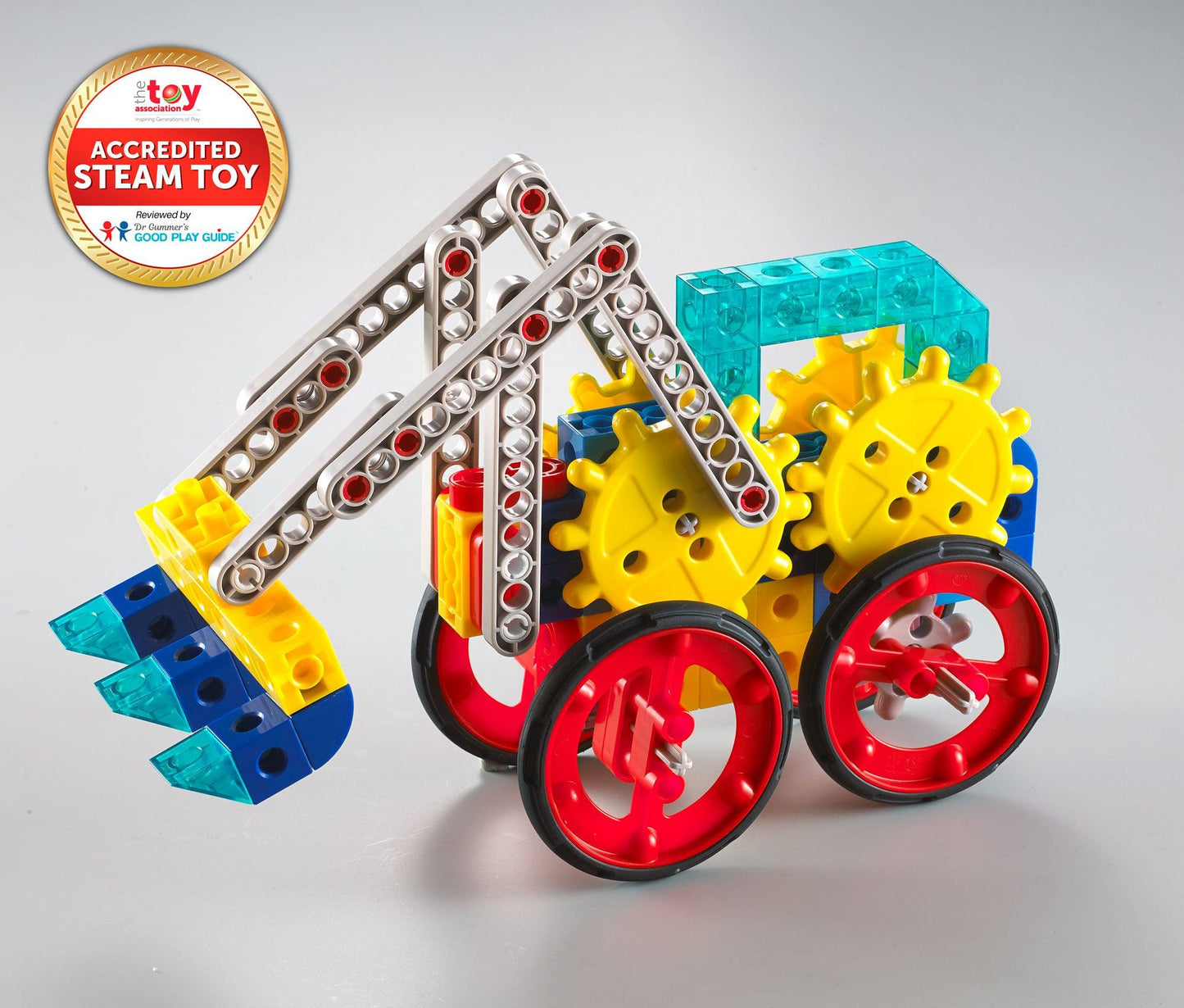 Shopedx UK - MyGears STEAM Construction Toy for Children - Edx Education Play Blog