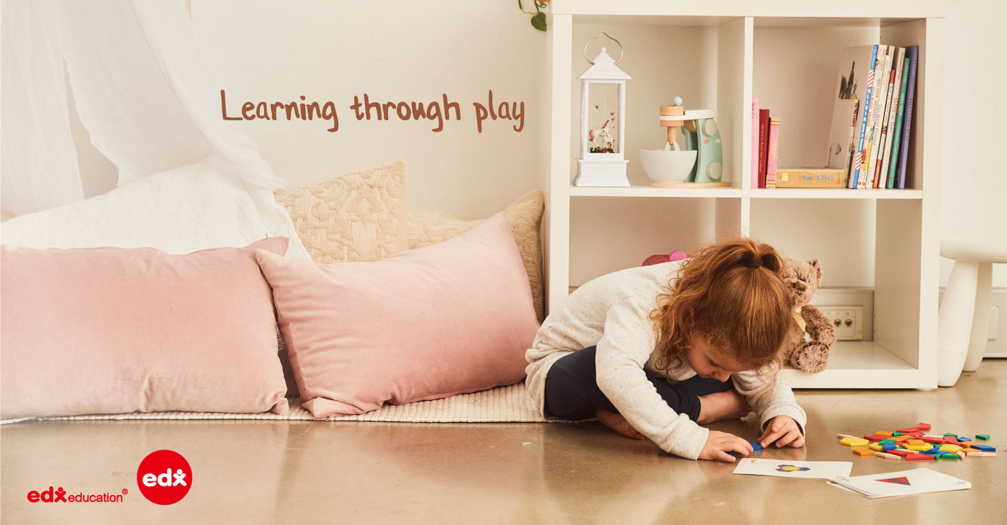 Shopedx UK - Exploring Play Based Learning with the Edx Education Podcast - Edx Education Play Blog