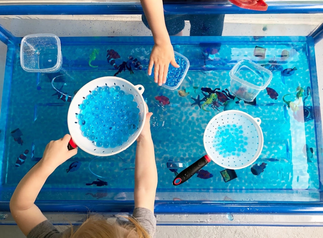Shopedx UK - Setting Up Play Stations at Home and in the Classroom - Edx Education Play Blog