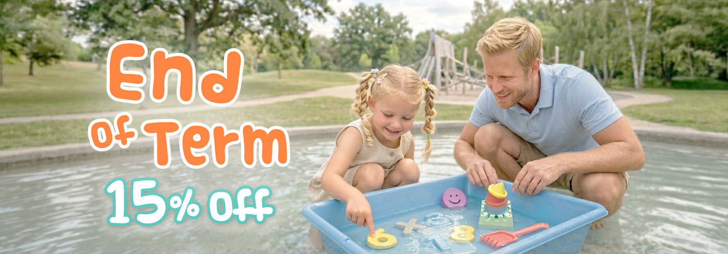 Sand & Water Play