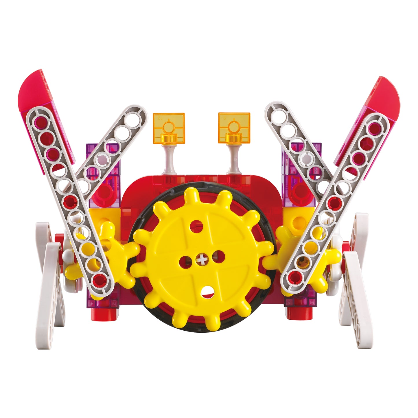 Edx Education - Shopedx UK – My Gears® Animal Set – EDX12163 – Product Packaging Image
