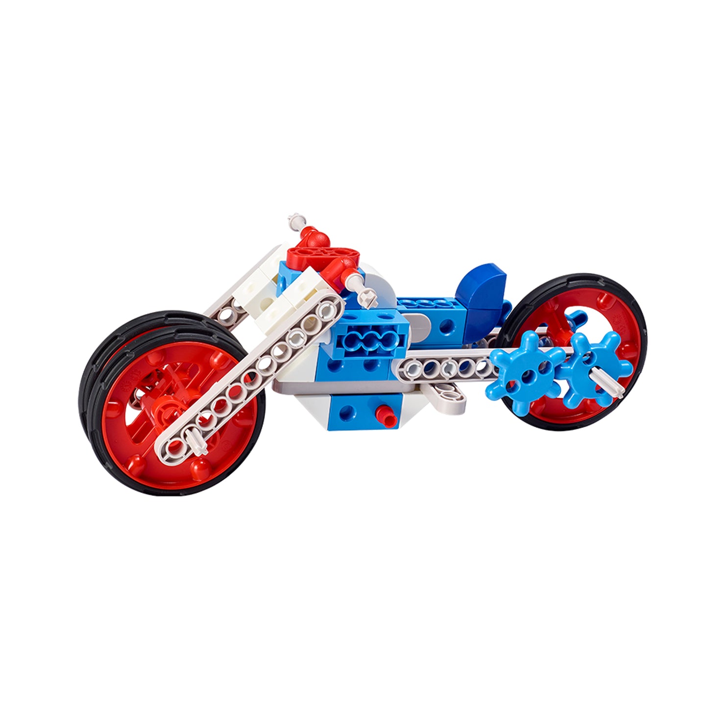 Edx Education - Shopedx UK – My Gears® Motorbike Set – EDX12168 – Product Packaging Image