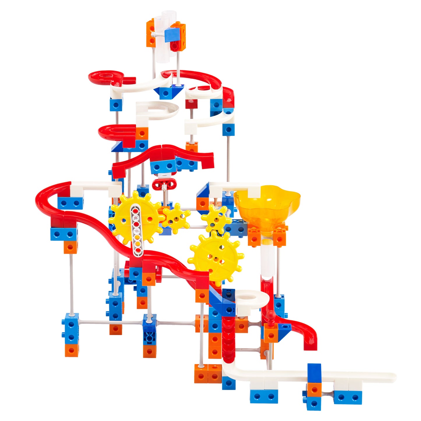 Edx Education - Shopedx UK – Marble Run Builder Classroom Set – EDX12191 – Product Packaging Image