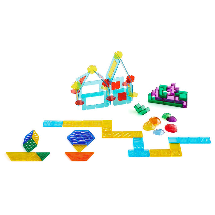 Edx Education - Shopedx UK – iSense Sorting and Counting Set – EDX15914C – Product Packaging Image