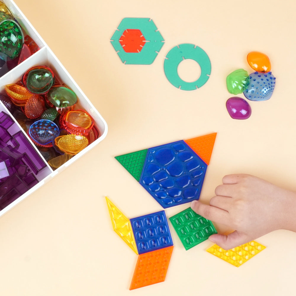 Edx Education - Shopedx UK – iSense Sorting and Counting Set – EDX15914C – Product Lifestyle Image