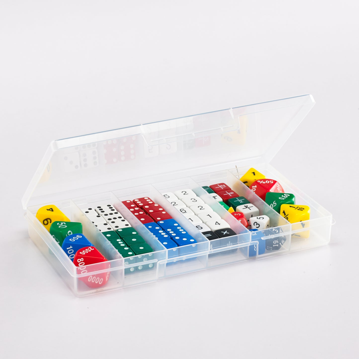 Edx Education - Shopedx UK – Classroom Dice Set – EDX16076C – Product Packaging Image