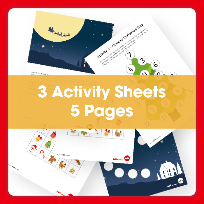 Edx Education - Shopedx UK – Christmas Activity 2024 – Product Lifestyle Image