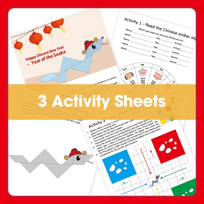 Edx Education - Shopedx UK – Chinese New Year Family Activities 2025 – Product Lifestyle Image