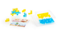 Edx Education - Shopedx UK – Busy Play® 3D Pentominoes Puzzle – EDX23253 – Product Packaging Image