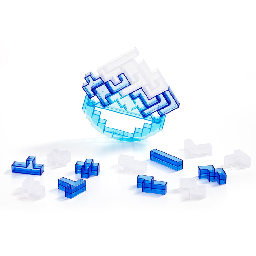 Edx Education - Shopedx UK – Busy Play® Iceberg Balance Blocks – EDX23254 – Product Packaging Image