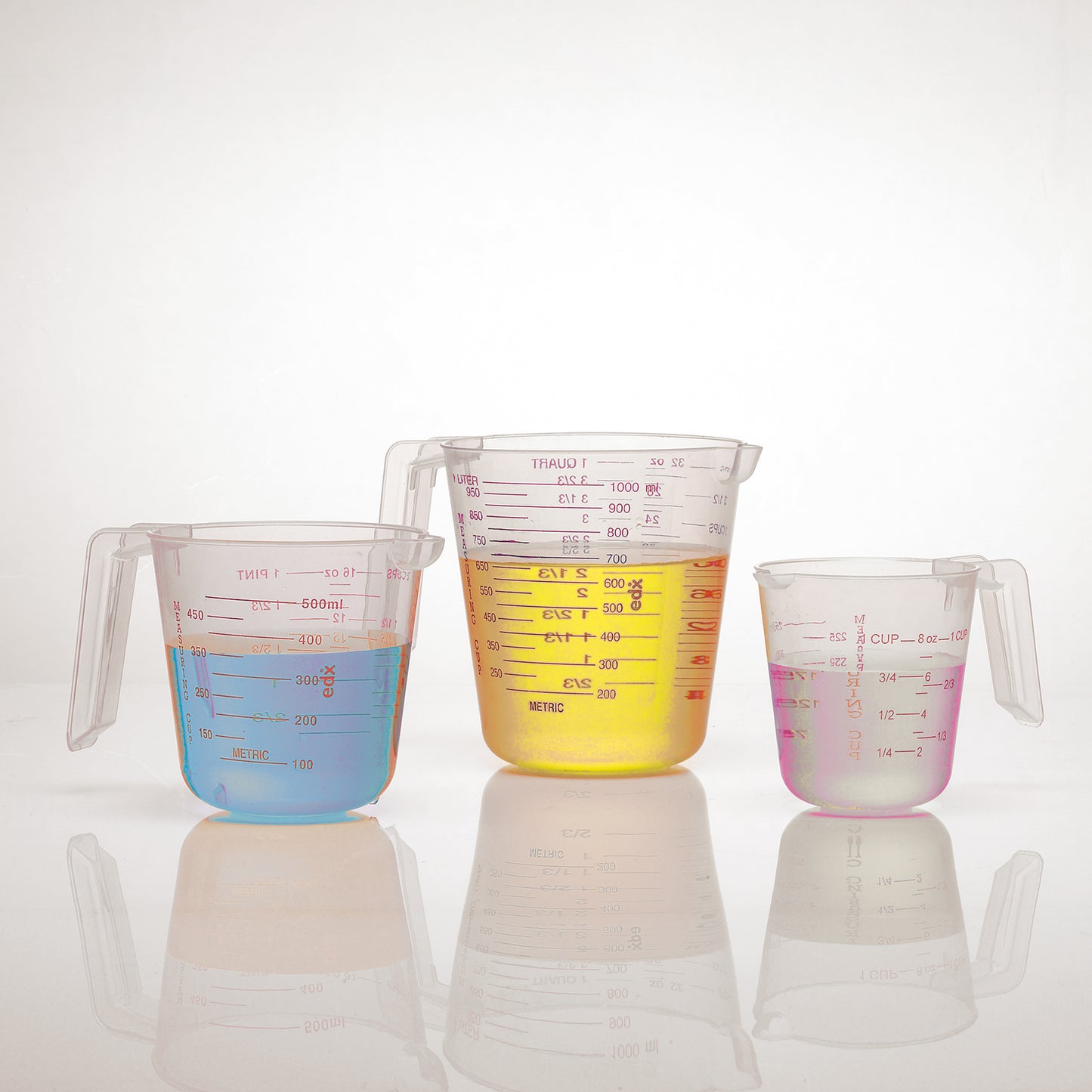 Edx Education - Shopedx UK – Measuring Jugs – 25070 – Product Packaging Image