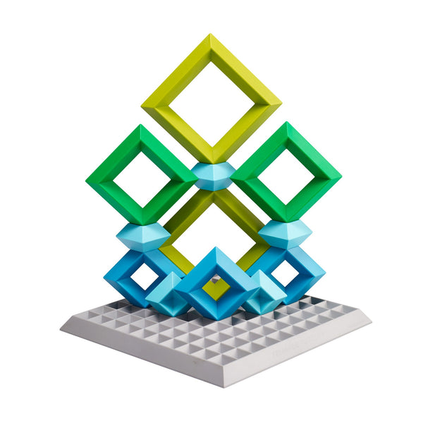 Edx Education - Shopedx UK – 3D Stacking Puzzles – EDX39013 – Product Packaging Image