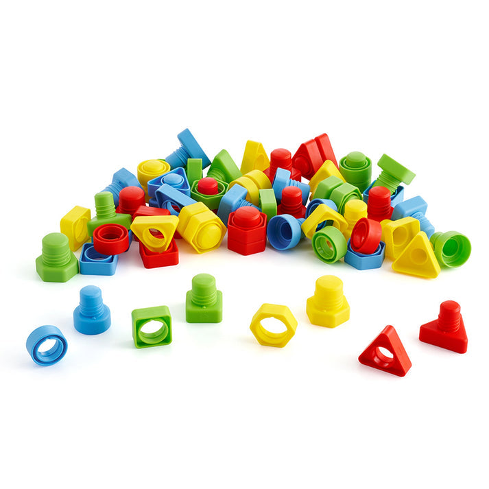Edx Education - Shopedx UK – Nuts and Bolts – EDX50155 – Product Packaging Image