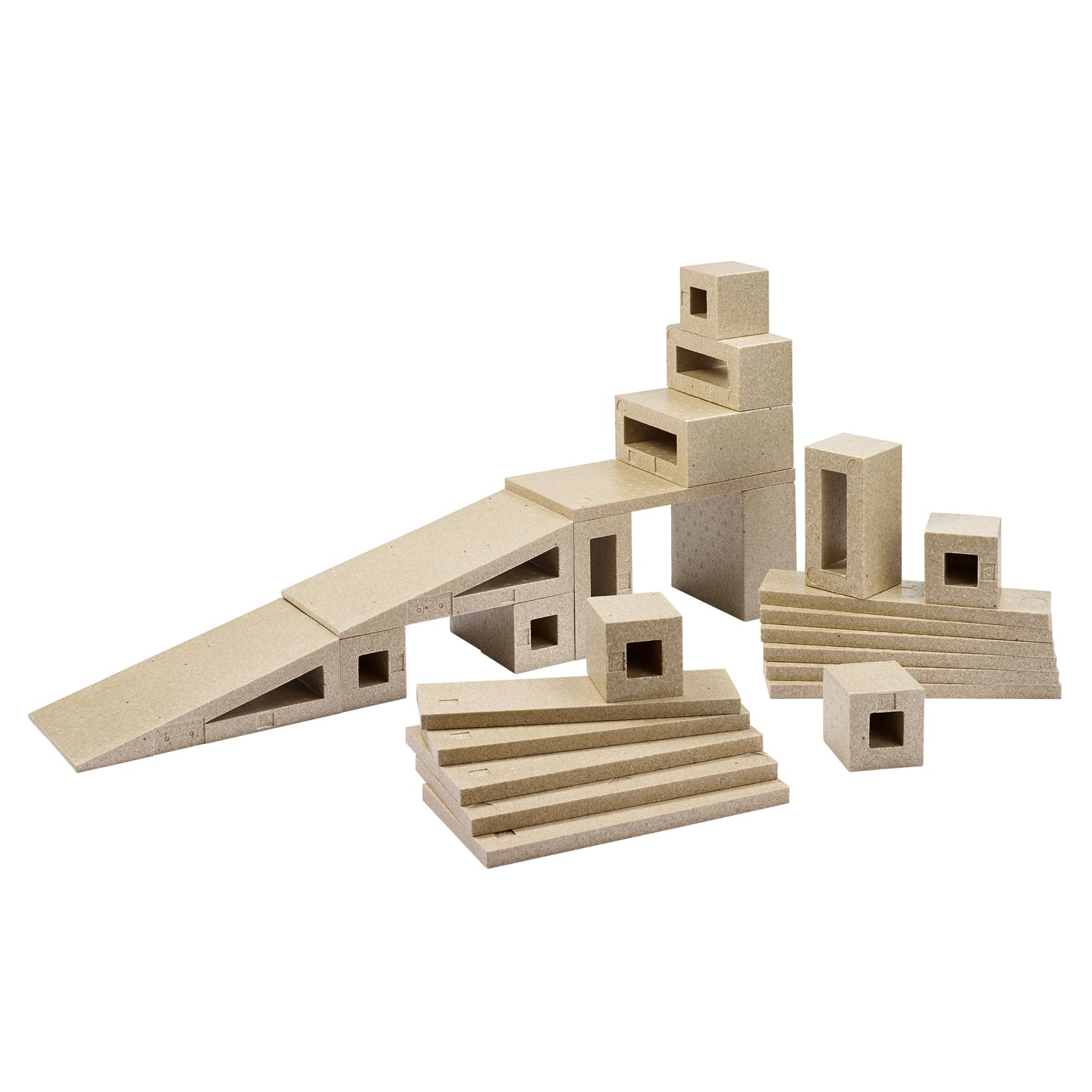 Edx Education - Shopedx UK – Toddler Hollow Blocks – EDX50340 – Product Packaging Image