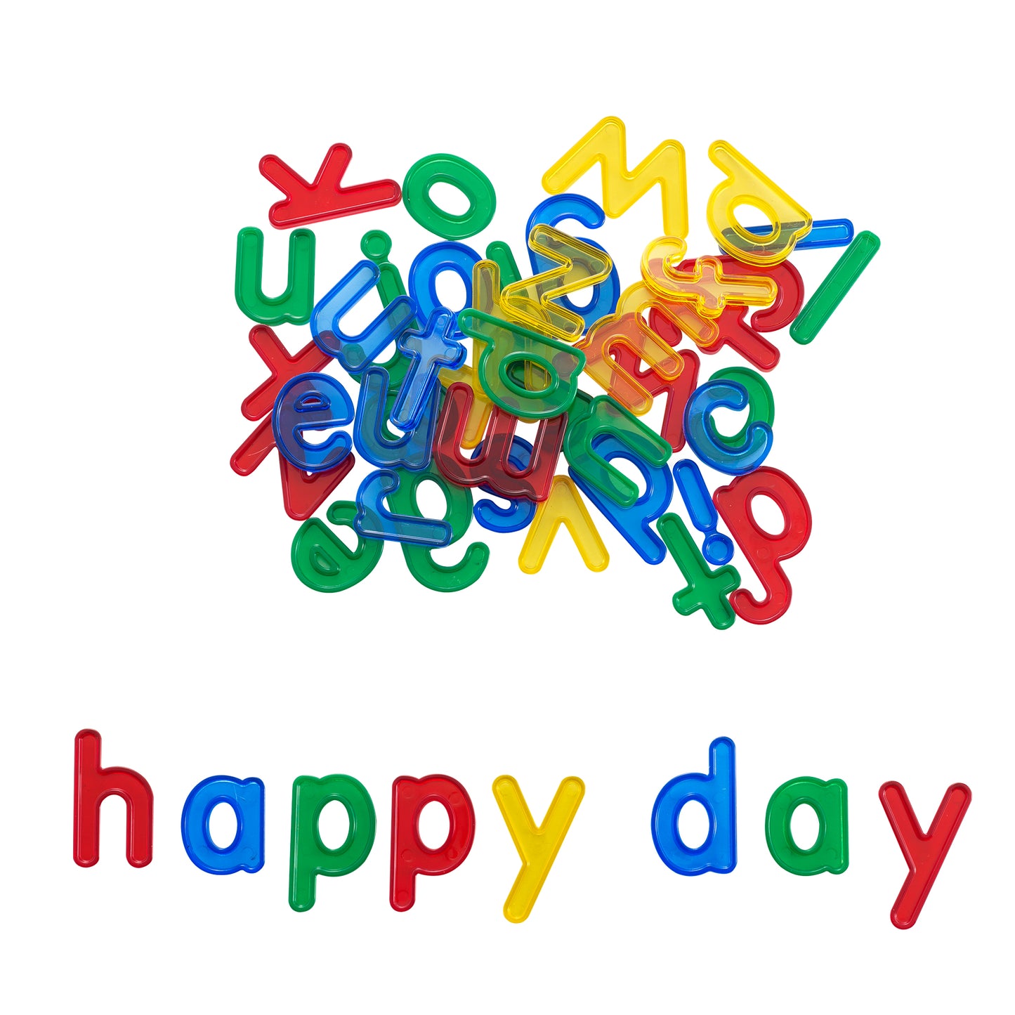 Edx Education - Shopedx UK – Lower Case Letters – EDX56505J – Product Packaging Image