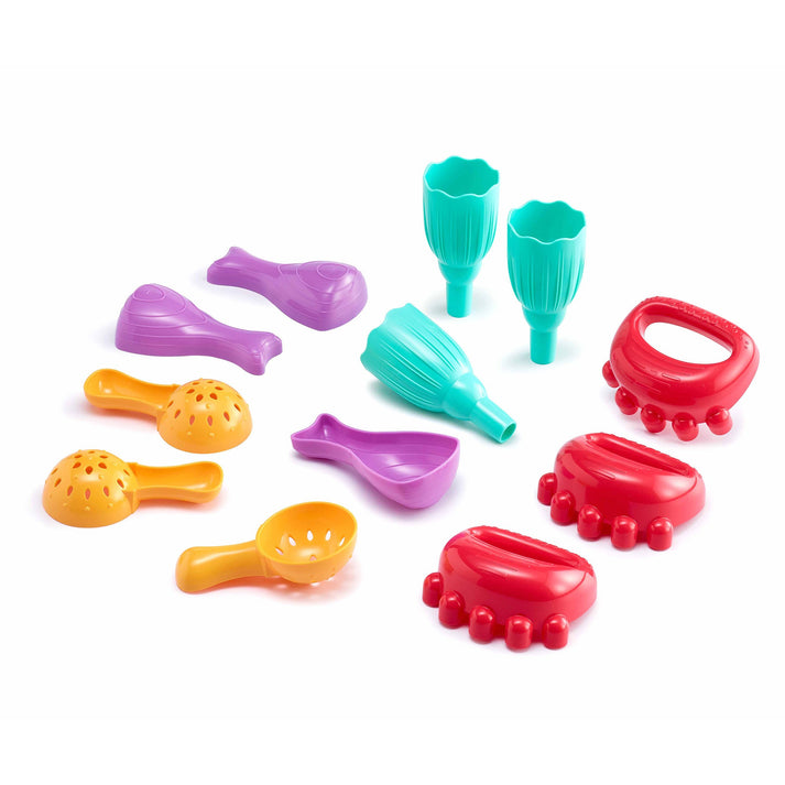Edx Education - Shopedx UK – iSense Scoops – EDX66329 – Product Packaging Image