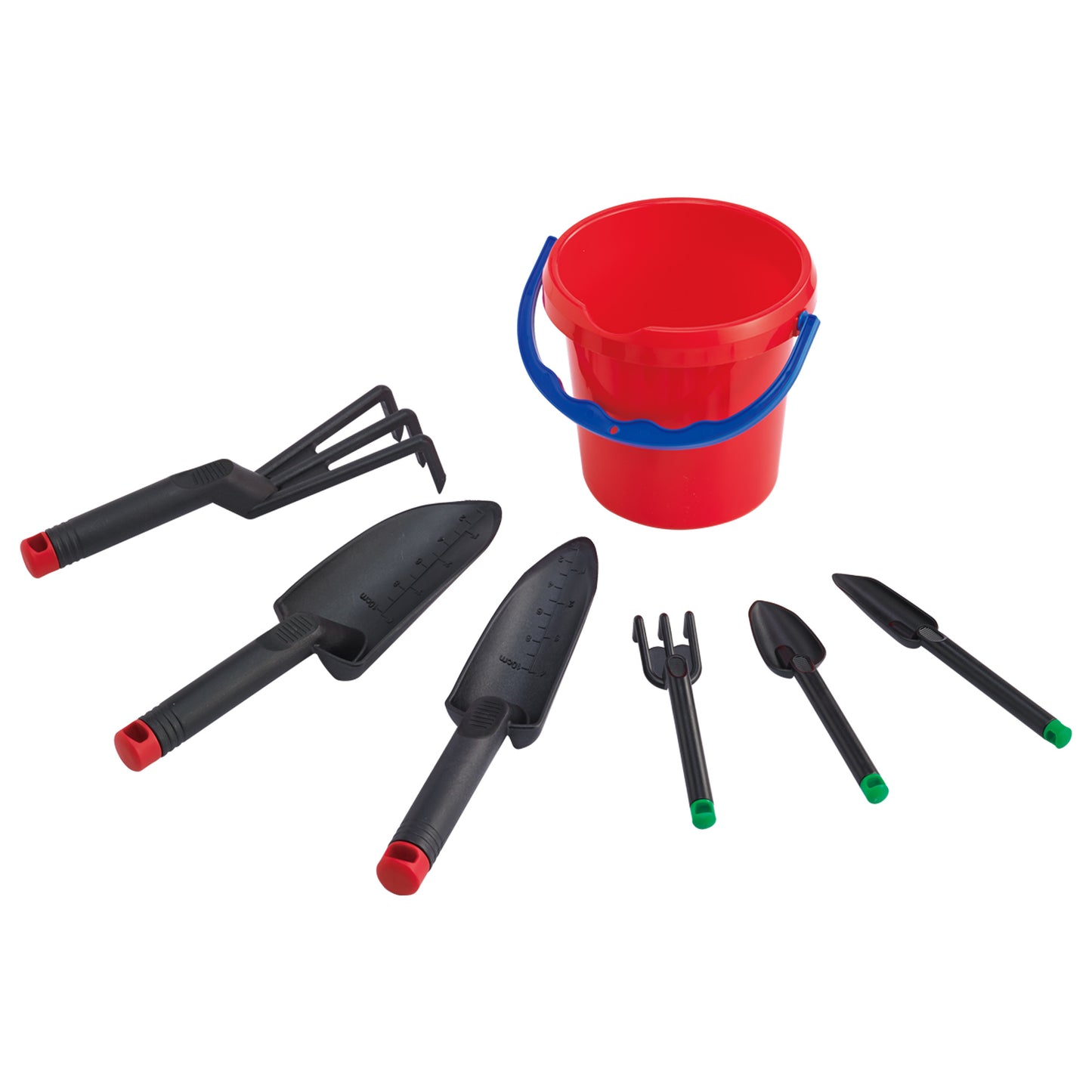 Edx Education - Shopedx UK – Garden Tool Set – EDX66460 – Product Packaging Image