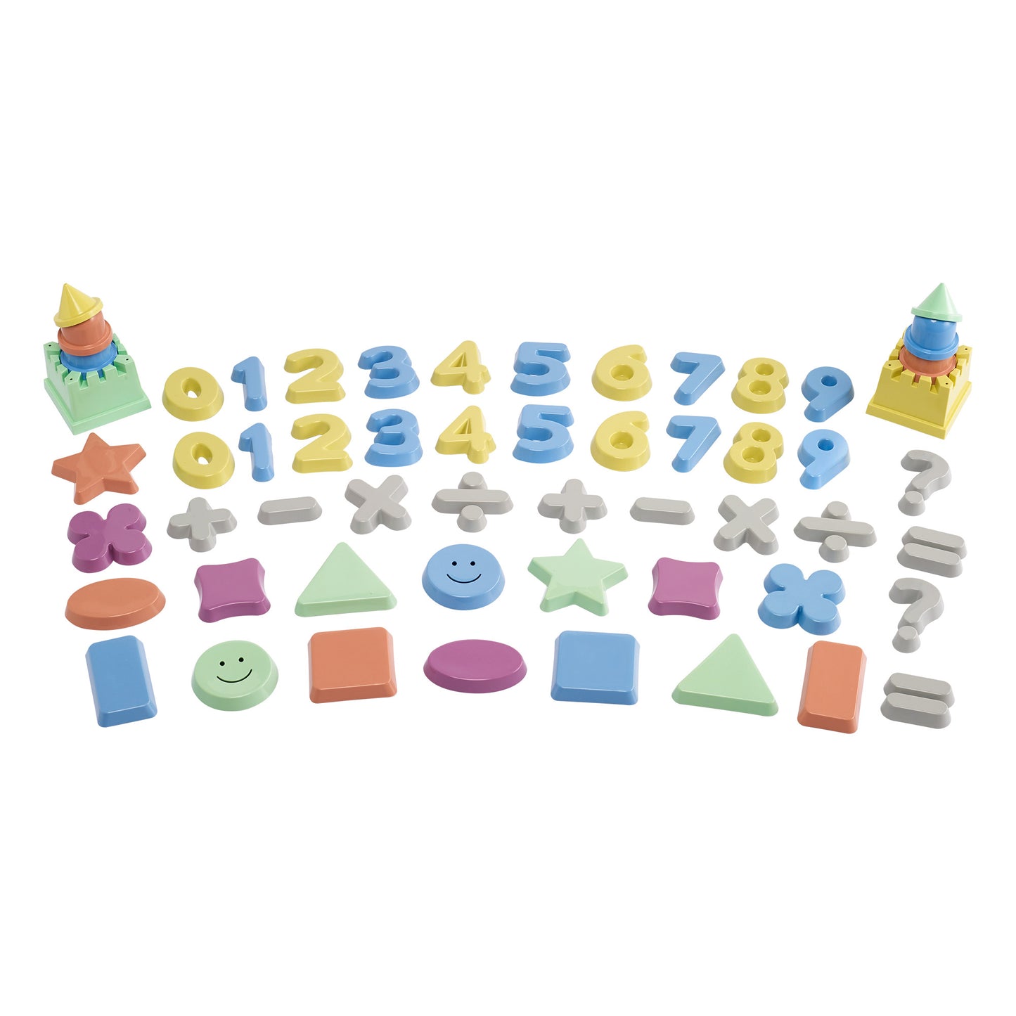 Edx Education - Shopedx UK – Green-n-Play® Sand Molds Set – EDX66510 – Product Packaging Image