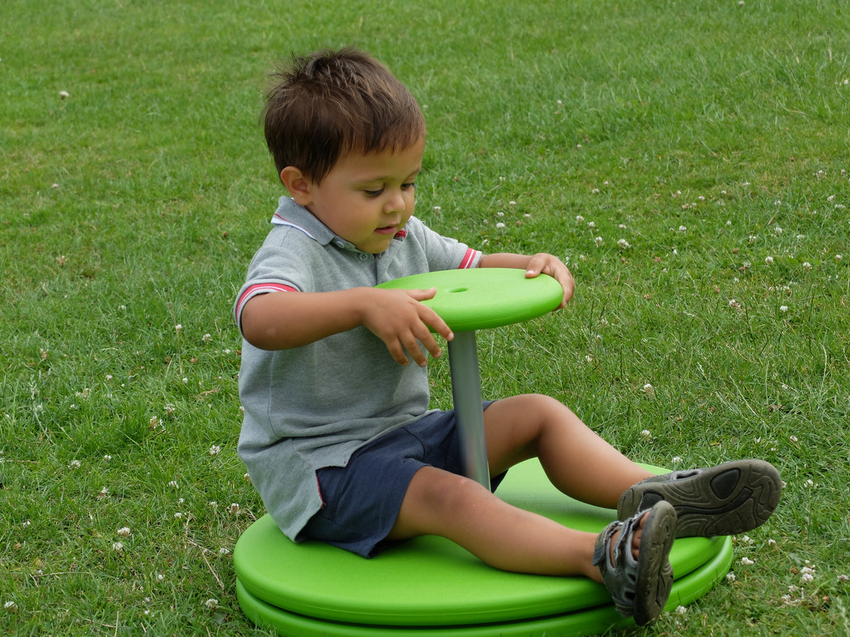 Edx Education Shoped UK Whizzy Dizzy Spinning Toy 294201FFP – Best Seller Gross Motor Skills