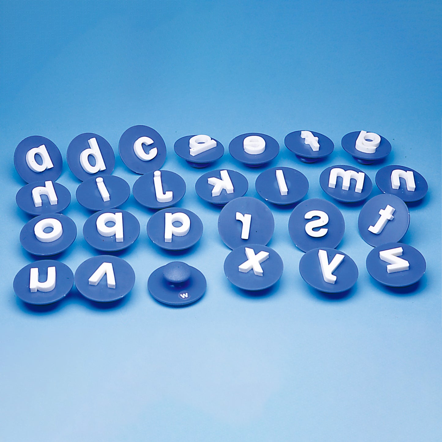 Edx Education - Shopedx UK – Paint Stampers Lowercase Letters – 76020LF – Product Packaging Image