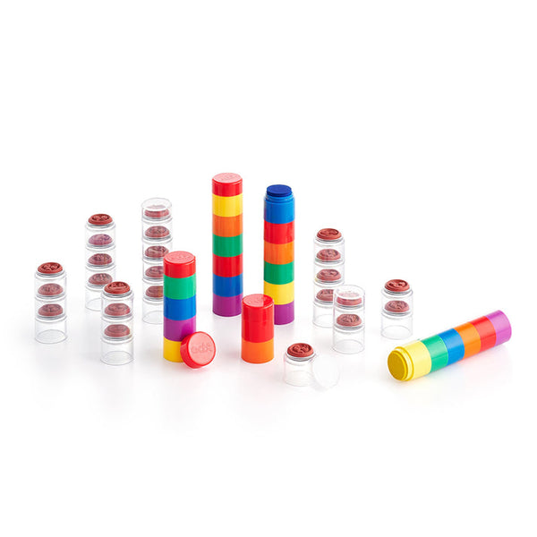 Edx Education - Shopedx UK – iSense® Emotion Stamps – EDX76415 – Product Packaging Image