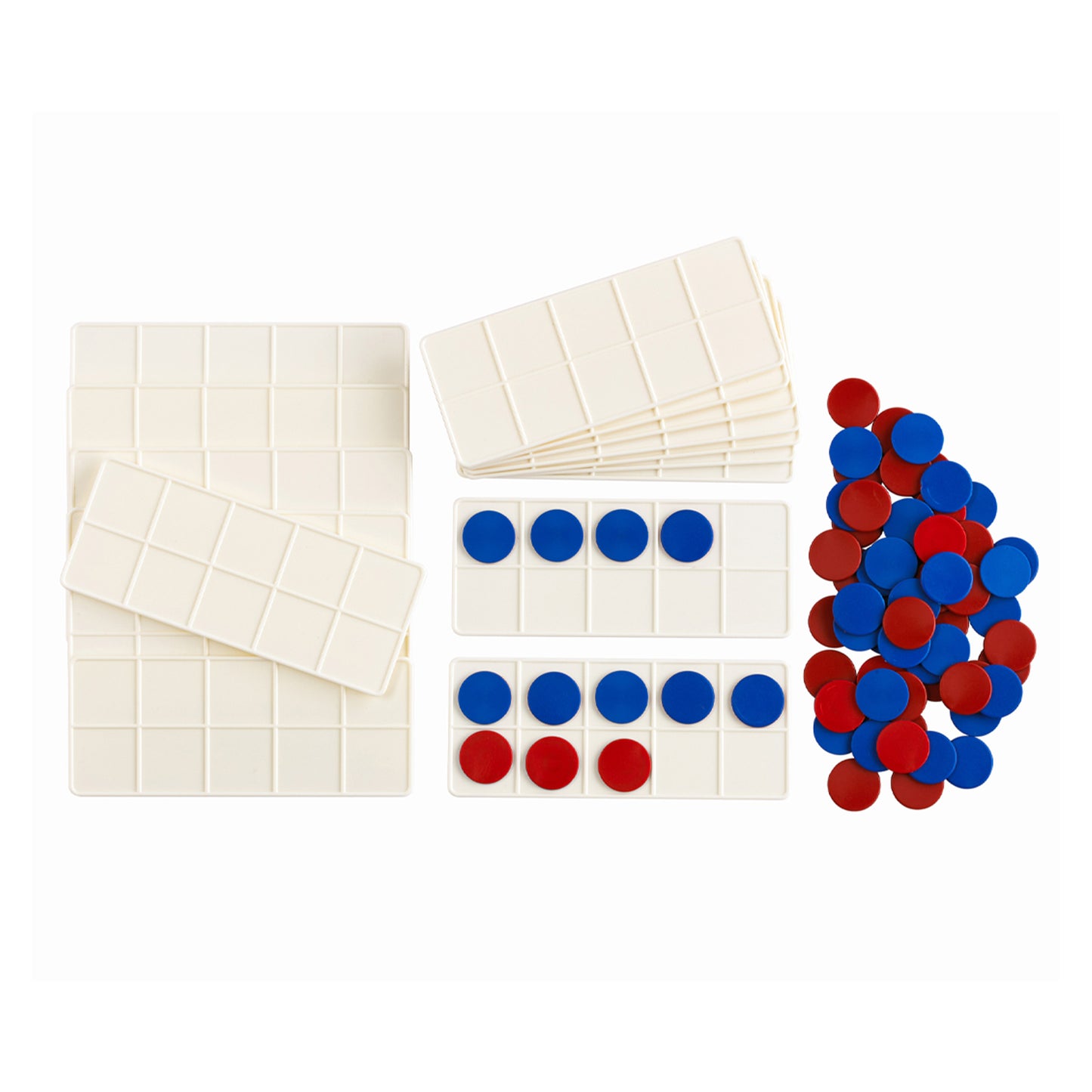 Edx Education - Shopedx UK – Ten Frames Classroom Set – EDX26203C – Product Packaging Image